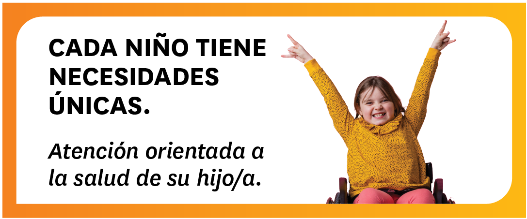 Cada niño es unico