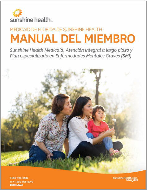 Manual para miembros